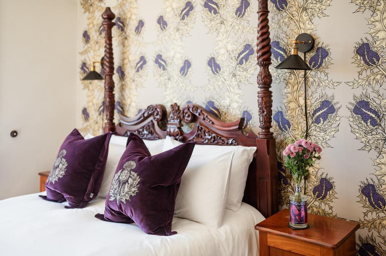 Strathallan Bed And Breakfast Grantown-on-Spey Exterior foto