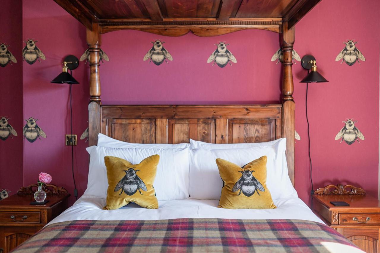 Strathallan Bed And Breakfast Grantown-on-Spey Exterior foto