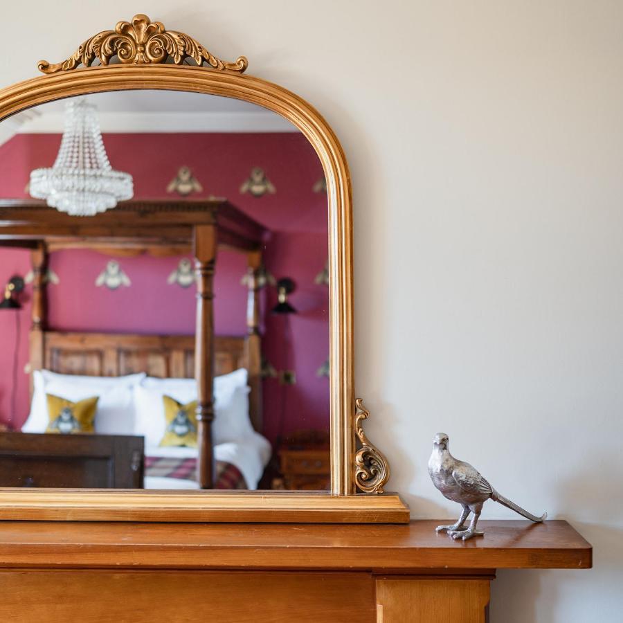 Strathallan Bed And Breakfast Grantown-on-Spey Exterior foto