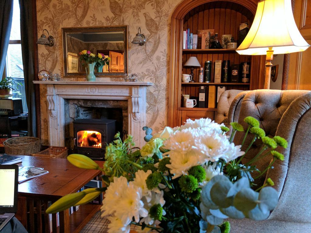 Strathallan Bed And Breakfast Grantown-on-Spey Exterior foto