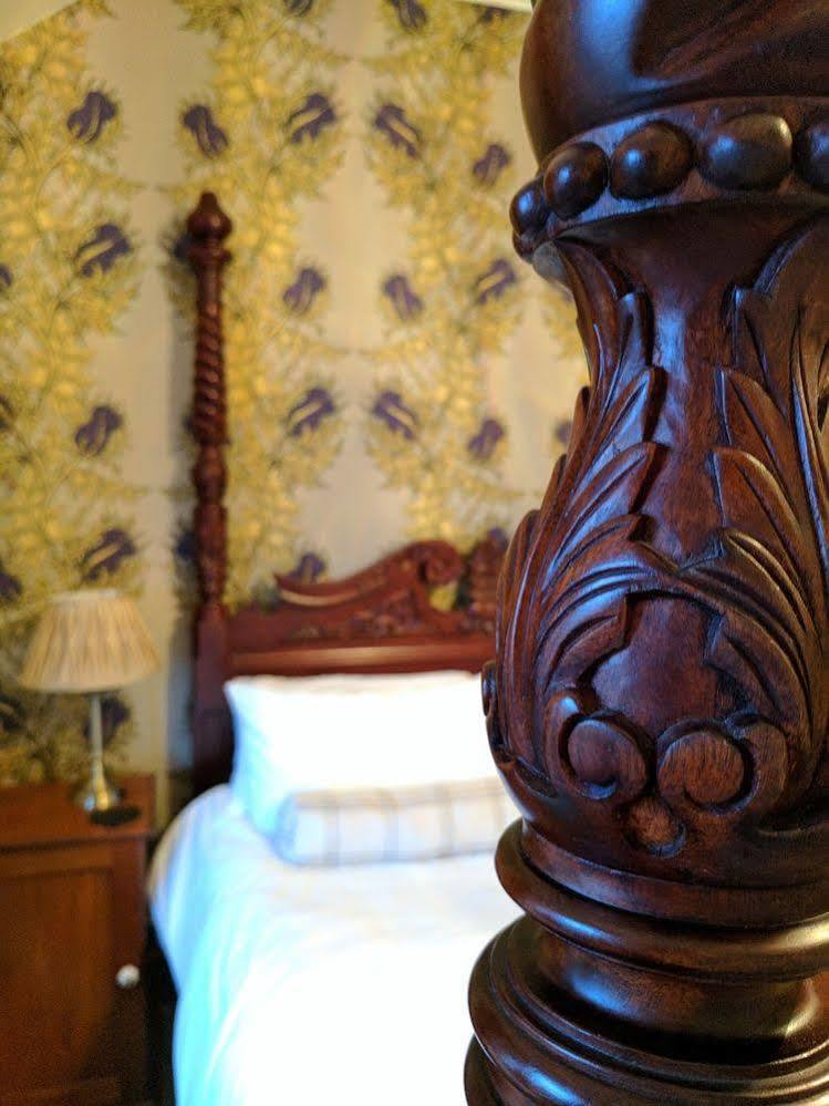 Strathallan Bed And Breakfast Grantown-on-Spey Exterior foto
